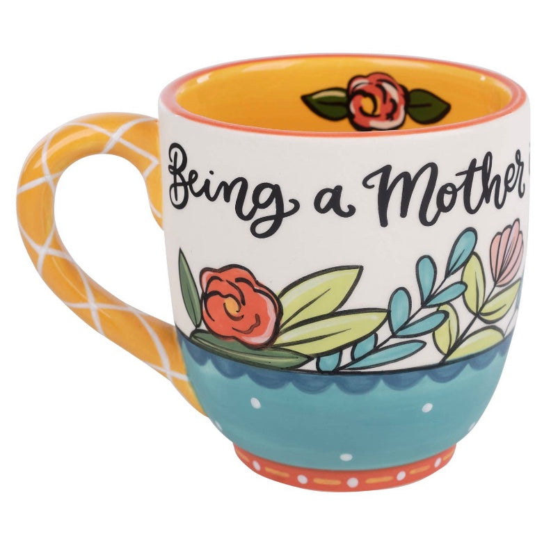 Being a mother mug
