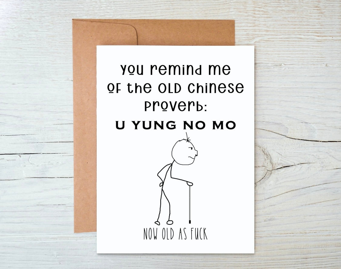 Humorous Greeting Cards