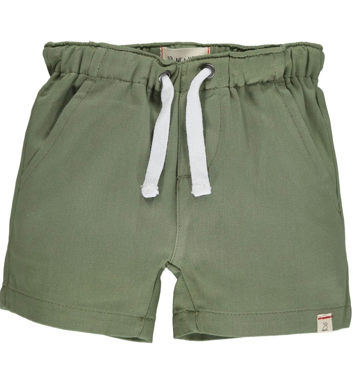 Khaki Hugo Shorts