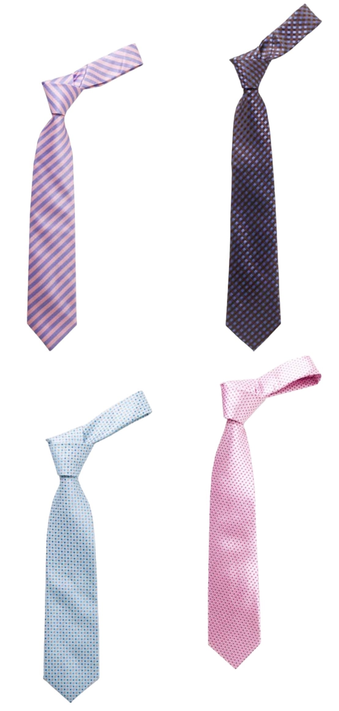 Boys 49” Dressy Tie